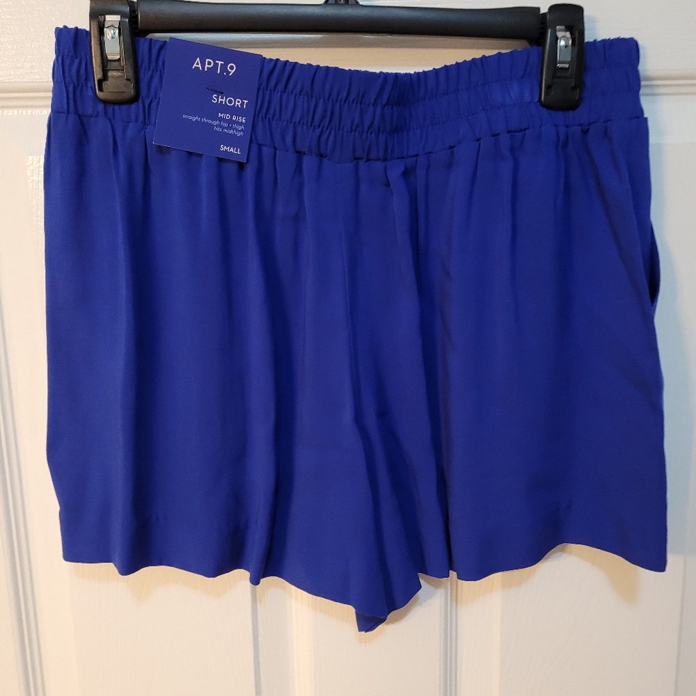 Apt 9 shorts